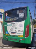 Viação Galo Branco RJ 181.072 na cidade de São Gonçalo, Rio de Janeiro, Brasil, por arthur Oliveira. Número da foto: #13256479.