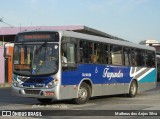 Auto Ônibus Fagundes RJ 101.128 na cidade de Rio de Janeiro, Rio de Janeiro, Brasil, por Matheus dos Anjos Silva. Número da foto: #13258142.