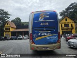 Fácil Transportes e Turismo 4035 na cidade de Miguel Pereira, Rio de Janeiro, Brasil, por Victor Louro. Número da foto: #13257608.