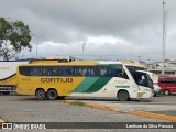 Empresa Gontijo de Transportes 18105 na cidade de Caruaru, Pernambuco, Brasil, por Lenilson da Silva Pessoa. Número da foto: #13257912.
