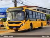 Vitória Transportes 171771 na cidade de Aracaju, Sergipe, Brasil, por Eder C.  Silva. Número da foto: #:id.