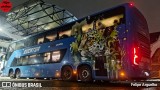 Eucatur - Empresa União Cascavel de Transportes e Turismo 6023 na cidade de Joinville, Santa Catarina, Brasil, por Felipe Arguelho. Número da foto: #13256454.