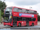 Stagecoach 12415 na cidade de London, Greater London, Inglaterra, por Fábio Takahashi Tanniguchi. Número da foto: #13257551.
