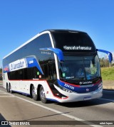 Lancatur Transporte e Turismo 224100 na cidade de Caçapava, São Paulo, Brasil, por odair lopes. Número da foto: #13258175.