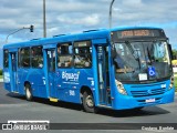 Biguaçu Transportes Coletivos Administração e Participação 500 na cidade de Florianópolis, Santa Catarina, Brasil, por Gustavo  Bonfate. Número da foto: #:id.