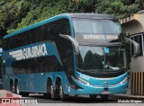 Viação Águia Branca 50800 na cidade de São Paulo, São Paulo, Brasil, por Moisés Magno. Número da foto: #13257665.