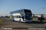 Buses Altas Cumbres SHHX19 na cidade de Linares, Linares, Maule, Chile, por Sebastián Ignacio Alvarado Herrera. Número da foto: #13258488.