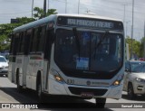 Borborema Imperial Transportes 830 na cidade de Jaboatão dos Guararapes, Pernambuco, Brasil, por Samuel Júnior. Número da foto: #:id.