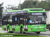Transportes Santo Antônio RJ 161.301 na cidade de Duque de Caxias, Rio de Janeiro, Brasil, por Wallace Barcellos. Número da foto: #13257012.