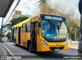 Londrisul Transportes Coletivos 5160 na cidade de Londrina, Paraná, Brasil, por André  Rocha Alves. Número da foto: #13257110.