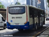 Transportes Barata BN-98001 na cidade de Belém, Pará, Brasil, por Adriano Castro. Número da foto: #:id.