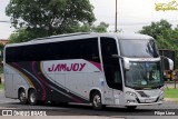 Viação Jam Joy 11421 na cidade de Teresina, Piauí, Brasil, por Filipe Lima. Número da foto: #:id.