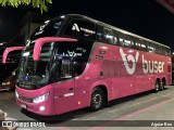Vivitur Turismo 25000 na cidade de Belo Horizonte, Minas Gerais, Brasil, por Aguiar Bus. Número da foto: #13257603.