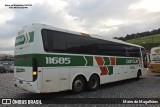 Empresa Gontijo de Transportes 11685 na cidade de João Monlevade, Minas Gerais, Brasil, por Mairo de Magalhães. Número da foto: #13256959.