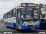 Viação Forte AF-90219 na cidade de Ananindeua, Pará, Brasil, por Ryan Roberto. Número da foto: #:id.