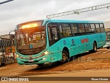 Empresa de Transporte Coletivo Viamão 8407 na cidade de Viamão, Rio Grande do Sul, Brasil, por Elizeu Oliveira. Número da foto: #13257808.