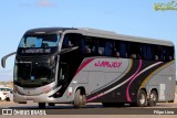 Viação Jam Joy 13023 na cidade de Vitória da Conquista, Bahia, Brasil, por Filipe Lima. Número da foto: #:id.