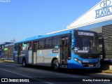 BRT Sorocaba Concessionária de Serviços Públicos SPE S/A 3050 na cidade de Sorocaba, São Paulo, Brasil, por Weslley Kelvin Batista. Número da foto: #13256707.