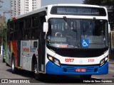 BR7 Mobilidade 2721 na cidade de São Bernardo do Campo, São Paulo, Brasil, por Heitor de Sena Sapaterro. Número da foto: #13256458.