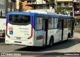 Viação Flecha Branca 15-300 na cidade de Cachoeiro de Itapemirim, Espírito Santo, Brasil, por Guilherme Neves. Número da foto: #13257829.