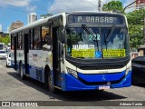 Transportes Águas Lindas BL-92210 na cidade de Belém, Pará, Brasil, por Adriano Castro. Número da foto: #13258616.