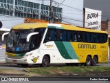 Empresa Gontijo de Transportes 21465 na cidade de Divinópolis, Minas Gerais, Brasil, por Pedro Henrique. Número da foto: #13257132.