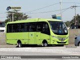 Tursan - Turismo Santo André 829 na cidade de Duque de Caxias, Rio de Janeiro, Brasil, por Alexander Fravoline. Número da foto: #:id.