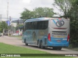 Auto Viação Progresso 6106 na cidade de Recife, Pernambuco, Brasil, por Jonathan Silva. Número da foto: #13258177.