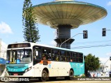 Viação Real - Varginha 7110 na cidade de Varginha, Minas Gerais, Brasil, por Kelvin Silva Caovila Santos. Número da foto: #13258581.