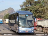 Viação Águia Branca 32650 na cidade de Timóteo, Minas Gerais, Brasil, por Joase Batista da Silva. Número da foto: #13257255.