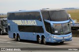Viação Águia Branca 50290 na cidade de Lorena, São Paulo, Brasil, por João Felipe. Número da foto: #13258372.