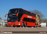 Eucatur - Empresa União Cascavel de Transportes e Turismo 6028 na cidade de Porto Velho, Rondônia, Brasil, por Marcos Filho. Número da foto: #13258309.