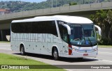 Auto Viação Catarinense 3347 na cidade de Florianópolis, Santa Catarina, Brasil, por George Miranda. Número da foto: #:id.
