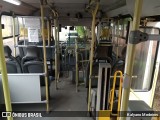 Viação Futura 105 na cidade de Novo Hamburgo, Rio Grande do Sul, Brasil, por Kalyano Medeiros. Número da foto: #:id.