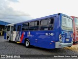 Transportes Capellini 32.046 na cidade de Hortolândia, São Paulo, Brasil, por José Eduardo Garcia Pontual. Número da foto: #13256537.