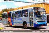 VAL - Viação Apucarana Ltda. 0214 na cidade de Apucarana, Paraná, Brasil, por Paulo Henrique Pereira Borges. Número da foto: #13257962.