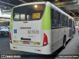 Caprichosa Auto Ônibus B27070 na cidade de Rio de Janeiro, Rio de Janeiro, Brasil, por Artur Loyola dos Santos. Número da foto: #:id.