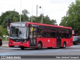 Stagecoach 37789 na cidade de London, Greater London, Inglaterra, por Fábio Takahashi Tanniguchi. Número da foto: #13257548.