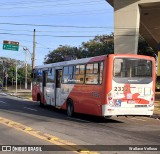 Expresso CampiBus 2332 na cidade de Campinas, São Paulo, Brasil, por Wallace Velloso. Número da foto: #:id.