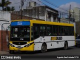 Autobuses Santa Fe 1738 na cidade de Santa Fe, La Capital, Santa Fe, Argentina, por Agustin SanCristobal1712. Número da foto: #13257513.