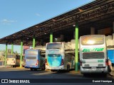Eucatur - Empresa União Cascavel de Transportes e Turismo 4435 na cidade de Rio Verde, Goiás, Brasil, por Daniel Henrique. Número da foto: #13257831.