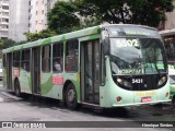 SM Transportes 5431 na cidade de Belo Horizonte, Minas Gerais, Brasil, por Henrique Simões. Número da foto: #13257577.