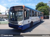 União Transportes 13150 na cidade de Várzea Grande, Mato Grosso, Brasil, por José Vinícius. Número da foto: #:id.