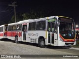 Auto Viação Alpha A48094 na cidade de Guaratinguetá, São Paulo, Brasil, por Guilherme Gomes. Número da foto: #13256780.