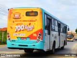 VRS - Viação Roberto Santana 3032 na cidade de Aracaju, Sergipe, Brasil, por Eder C.  Silva. Número da foto: #:id.