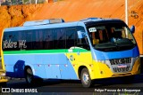Ônibus Particulares 2025 na cidade de Salvador, Bahia, Brasil, por Felipe Pessoa de Albuquerque. Número da foto: #:id.