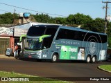 Viação Garcia 8412 na cidade de Foz do Iguaçu, Paraná, Brasil, por Rodrigo  Ribeiro. Número da foto: #13258516.