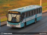 UTB - União Transporte Brasília 4980 na cidade de Riacho Fundo II, Distrito Federal, Brasil, por Ages Bozonel. Número da foto: #13256914.