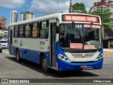 Viação Forte AF-050 na cidade de Belém, Pará, Brasil, por Adriano Castro. Número da foto: #:id.