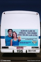 Izabelense BB-97208 na cidade de Benevides, Pará, Brasil, por Ramon Gonçalves do Rosario. Número da foto: #13257861.